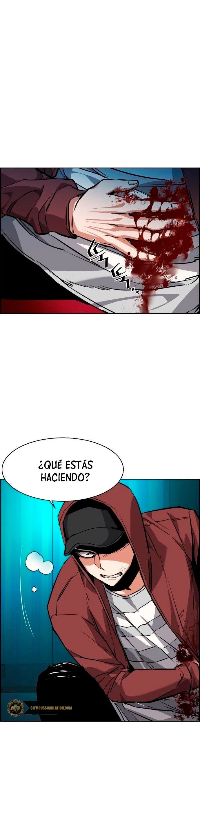 El Asesino Yu Ijin - Capítulo 56 - Página 6 - LectorTMOo