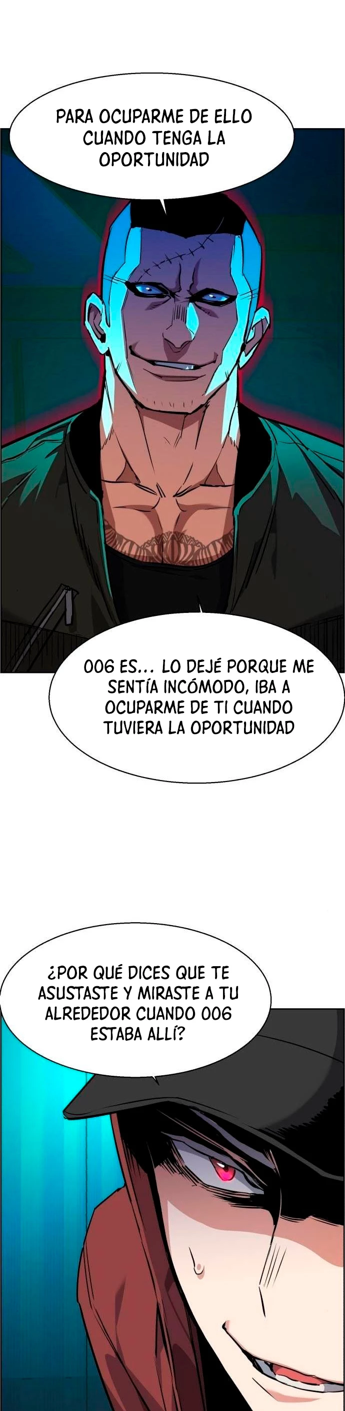 El Asesino Yu Ijin - Capítulo 56 - Página 7 - LectorTMOo