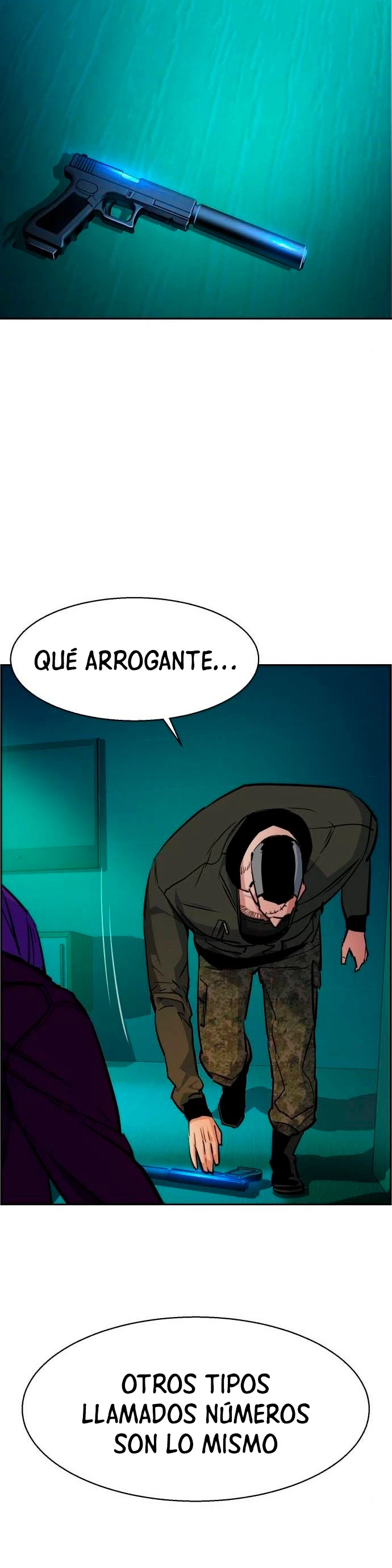 El Asesino Yu Ijin - Capítulo 56 - Página 14 - LectorTMOo
