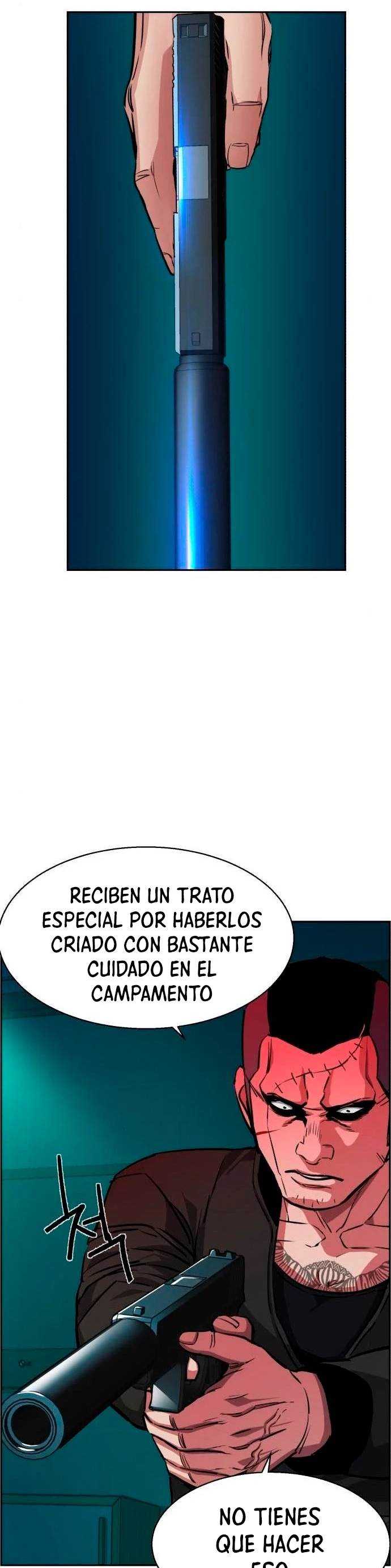 El Asesino Yu Ijin - Capítulo 56 - Página 15 - LectorTMOo