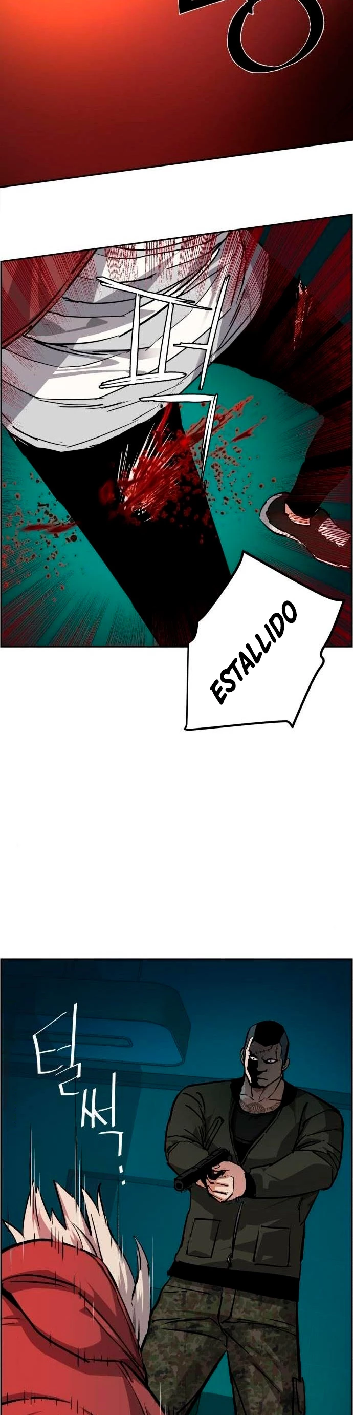 El Asesino Yu Ijin - Capítulo 56 - Página 17 - LectorTMOo