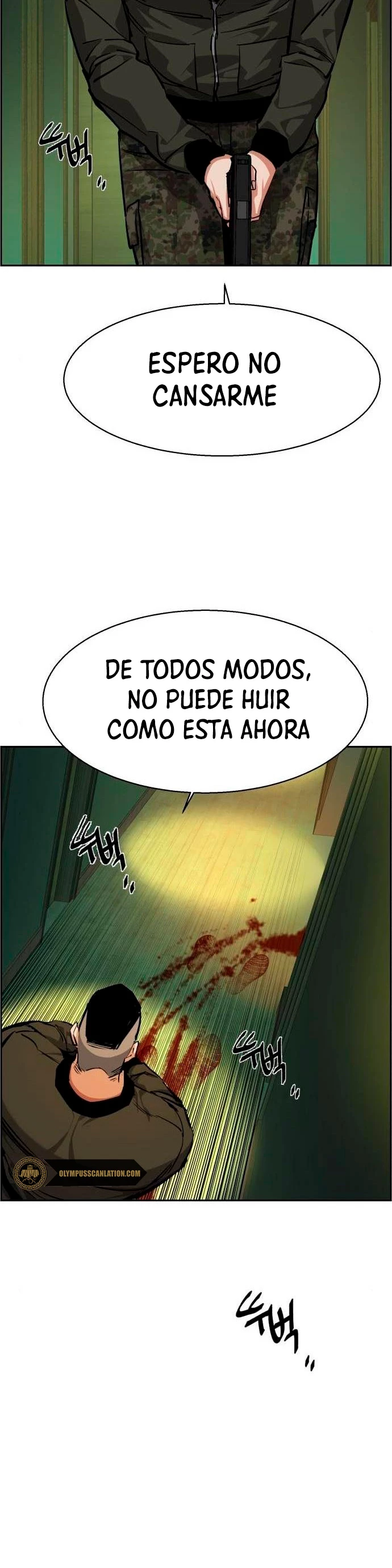 El Asesino Yu Ijin - Capítulo 56 - Página 24 - LectorTMOo