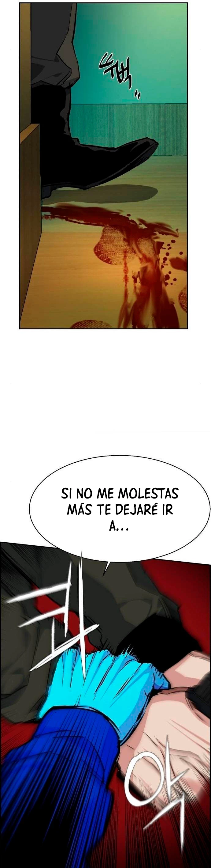 El Asesino Yu Ijin - Capítulo 56 - Página 25 - LectorTMOo