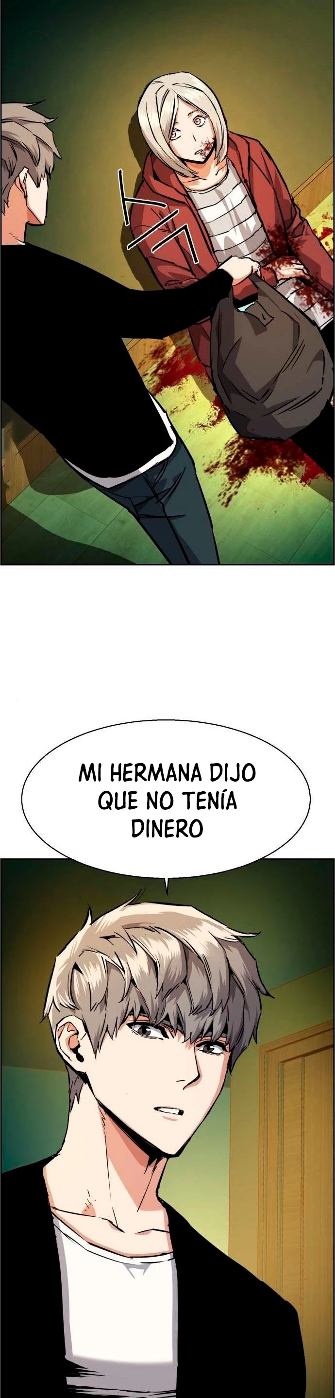 El Asesino Yu Ijin - Capítulo 56 - Página 44 - LectorTMOo