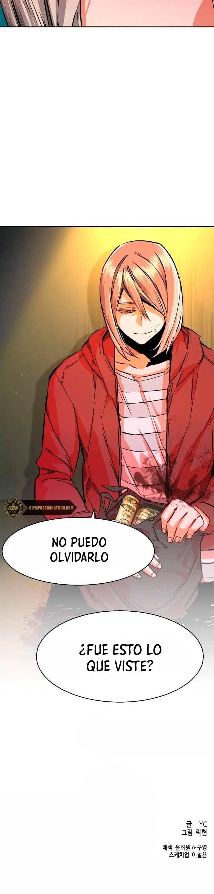 El Asesino Yu Ijin - Capítulo 56 - Página 48 - LectorTMOo
