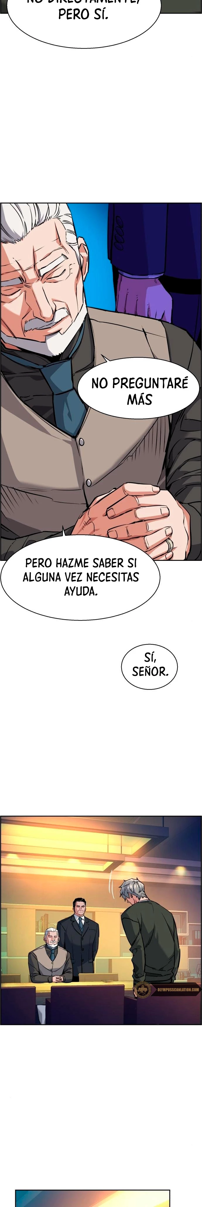 El Asesino Yu Ijin - Capítulo 57 - Página 4 - LectorTMOo