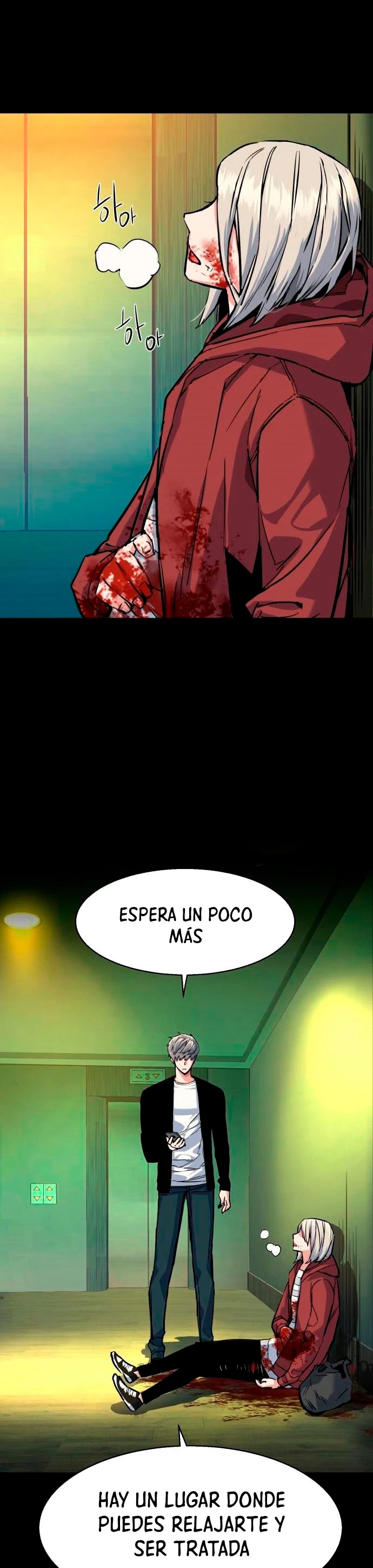 El Asesino Yu Ijin - Capítulo 57 - Página 9 - LectorTMOo