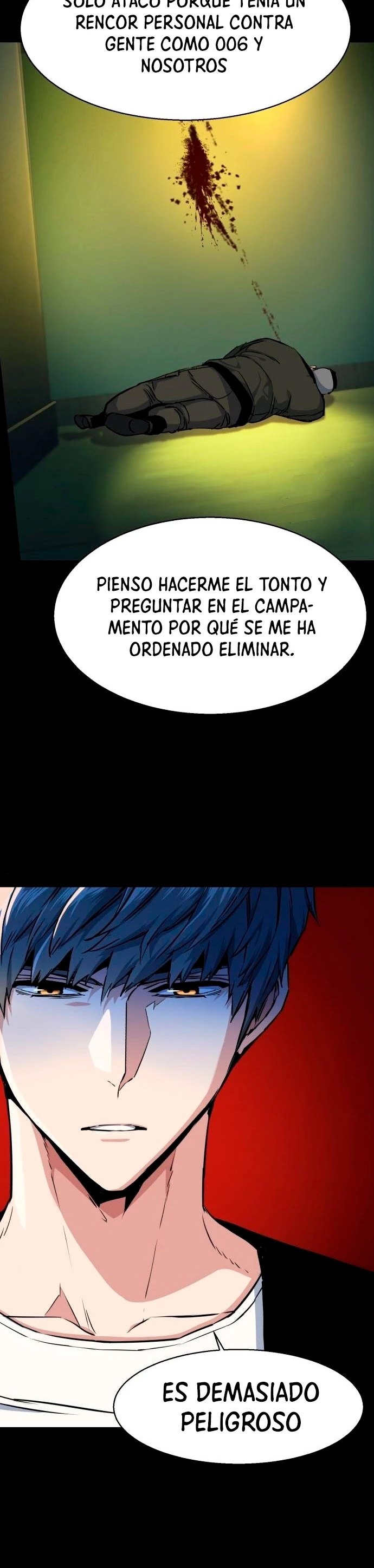 El Asesino Yu Ijin - Capítulo 57 - Página 14 - LectorTMOo