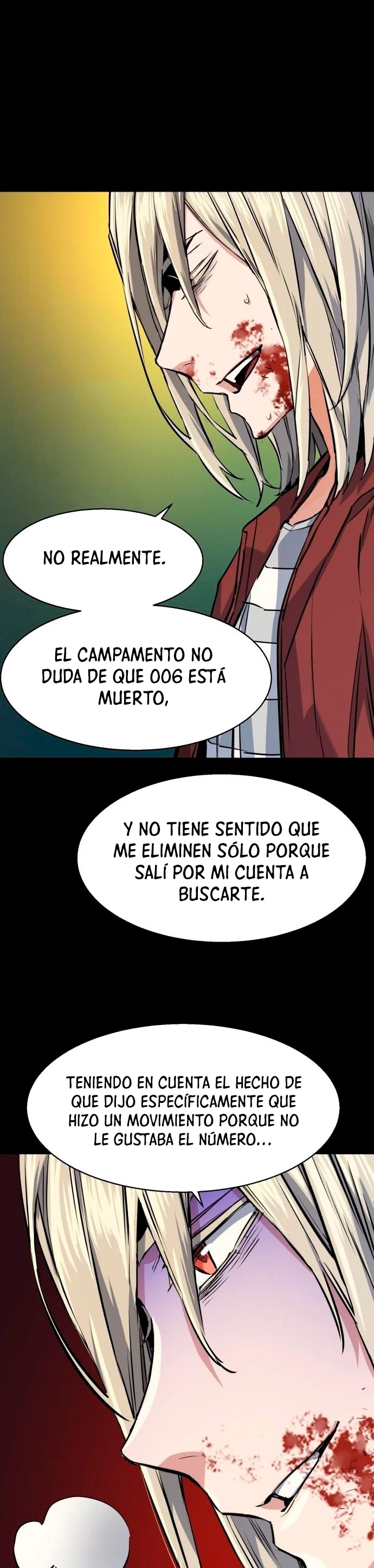 El Asesino Yu Ijin - Capítulo 57 - Página 15 - LectorTMOo