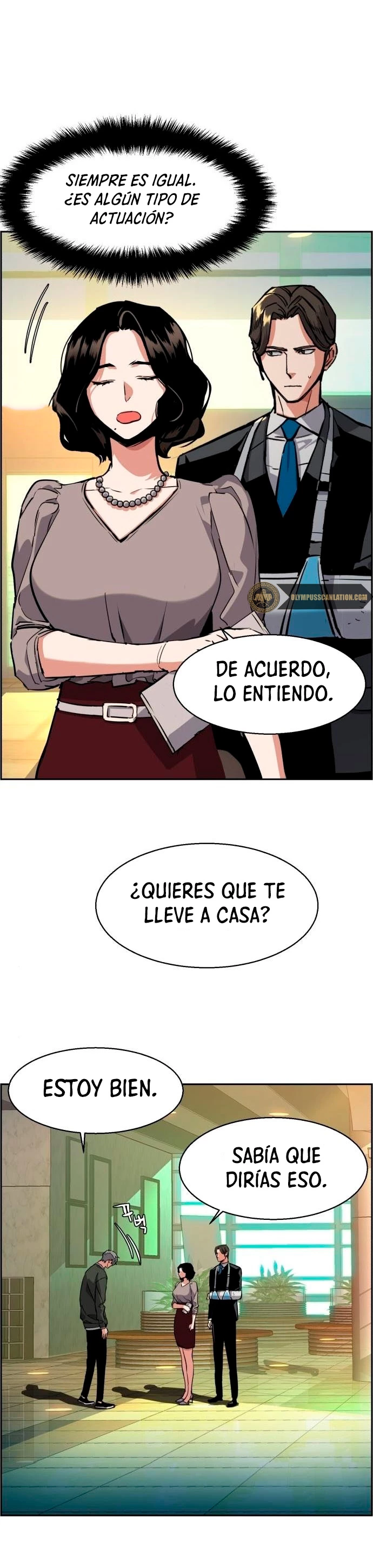 El Asesino Yu Ijin - Capítulo 57 - Página 29 - LectorTMOo