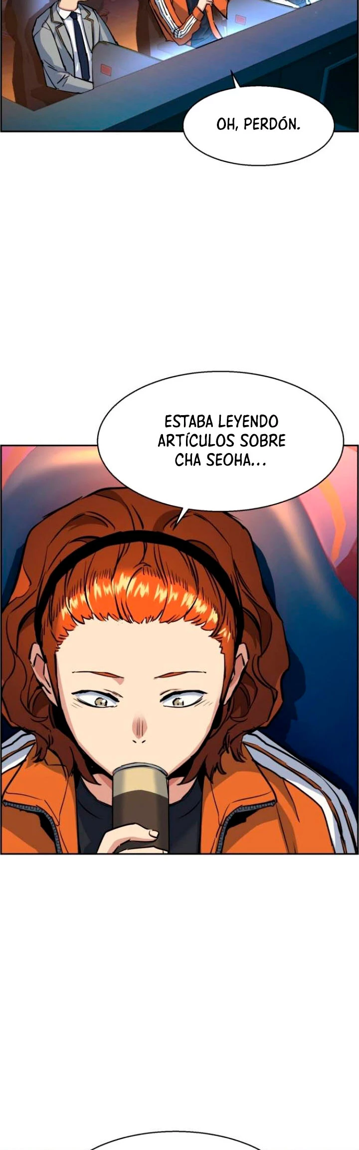 El Asesino Yu Ijin - Capítulo 58 - Página 4 - LectorTMOo