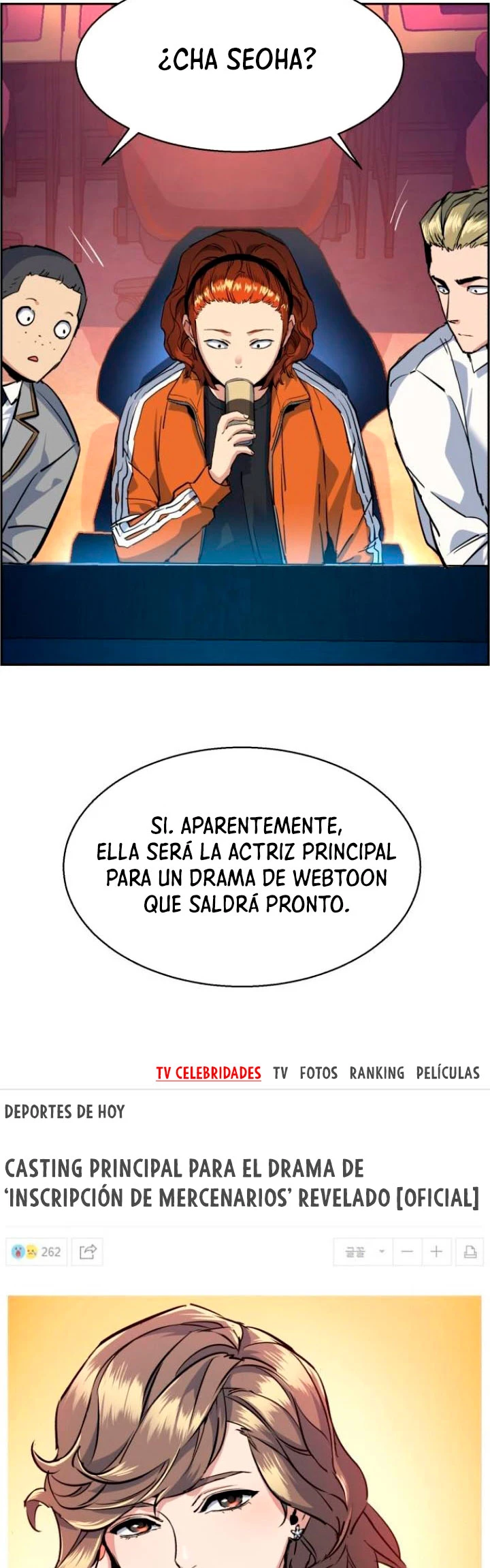 El Asesino Yu Ijin - Capítulo 58 - Página 5 - LectorTMOo