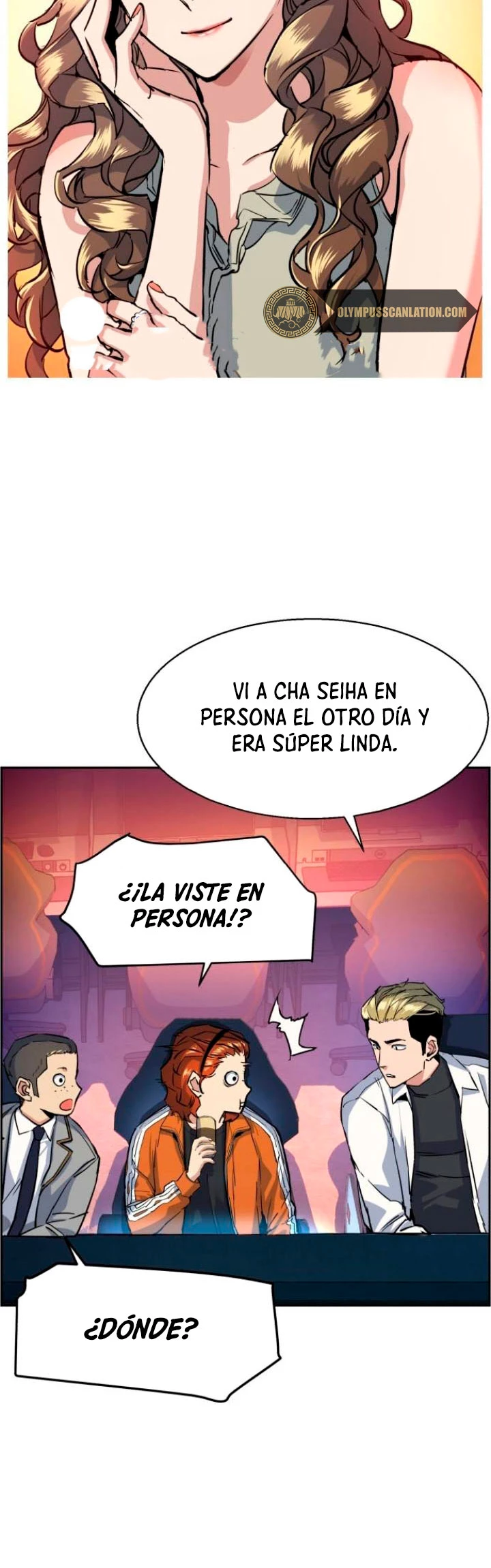 El Asesino Yu Ijin - Capítulo 58 - Página 6 - LectorTMOo