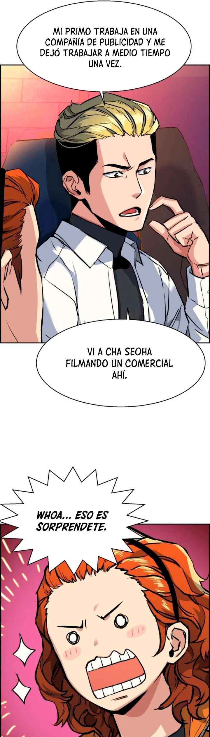 El Asesino Yu Ijin - Capítulo 58 - Página 7 - LectorTMOo