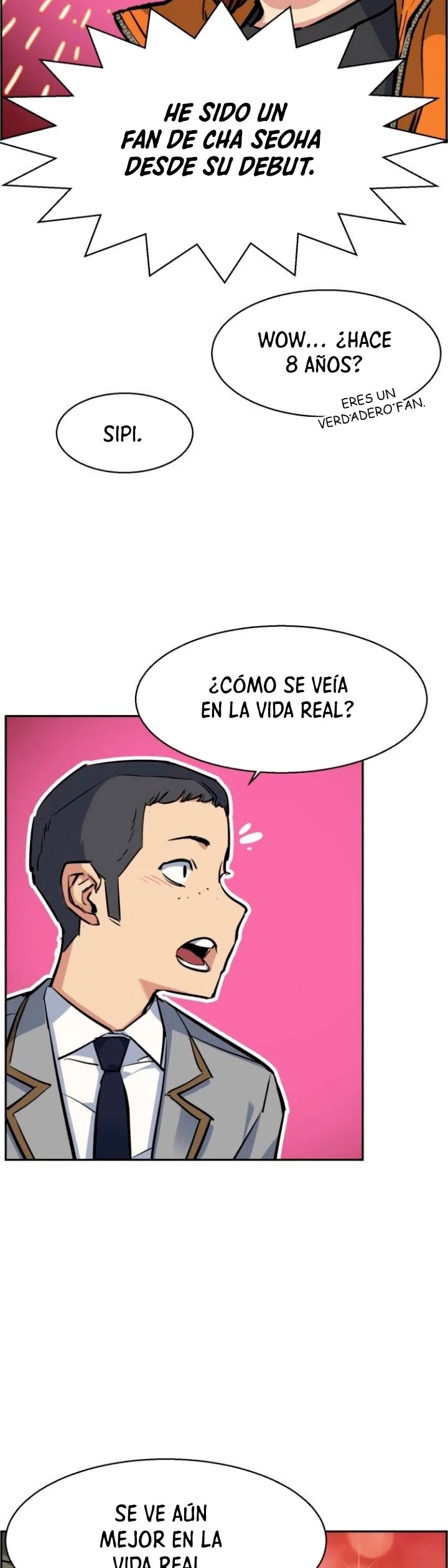 El Asesino Yu Ijin - Capítulo 58 - Página 8 - LectorTMOo
