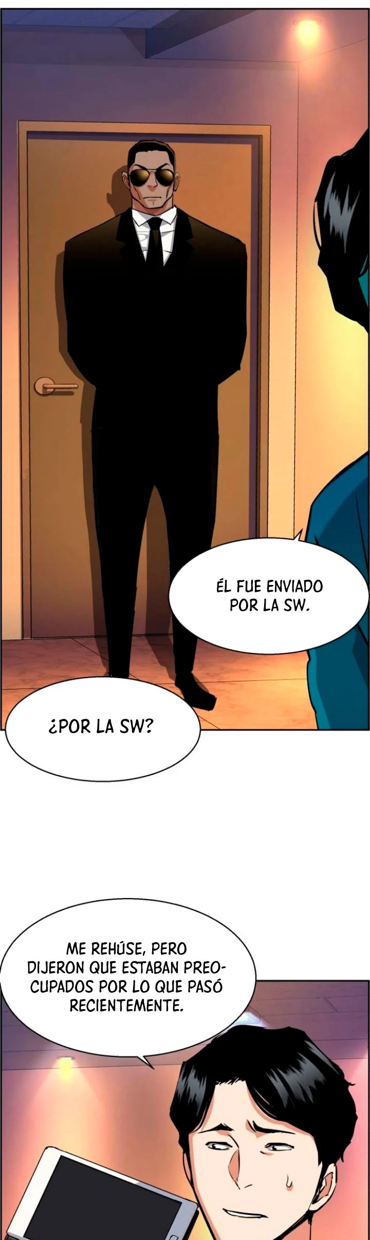 El Asesino Yu Ijin - Capítulo 58 - Página 15 - LectorTMOo
