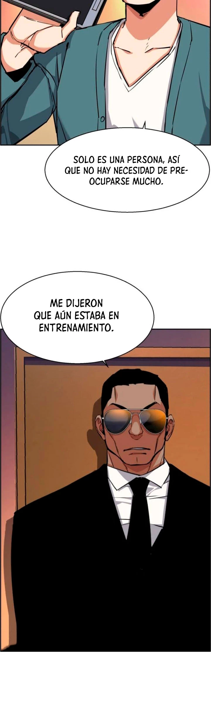 El Asesino Yu Ijin - Capítulo 58 - Página 16 - LectorTMOo