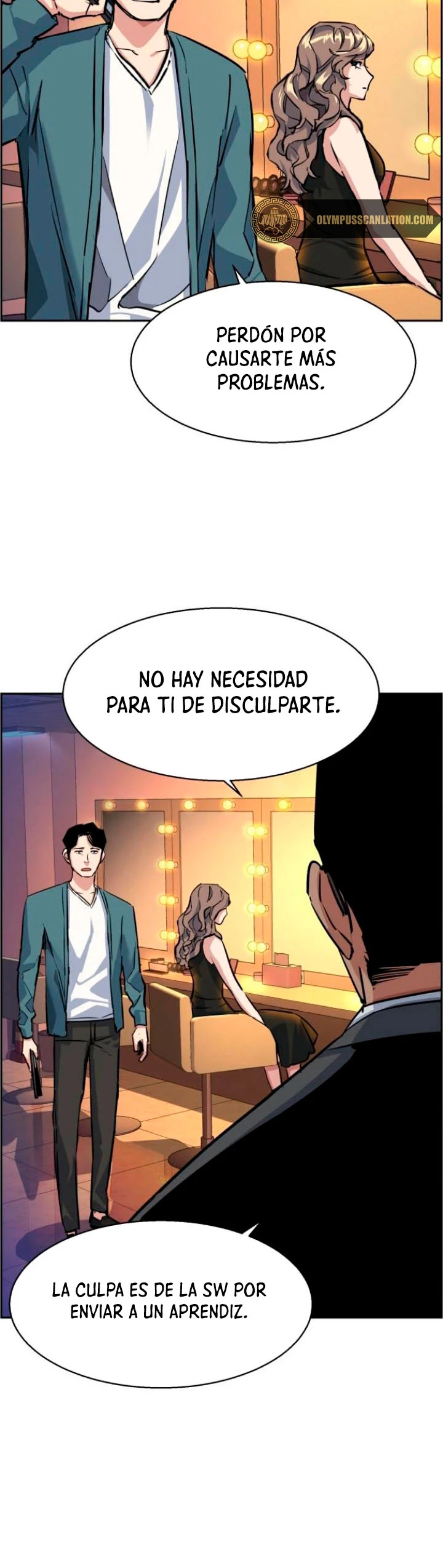 El Asesino Yu Ijin - Capítulo 58 - Página 22 - LectorTMOo
