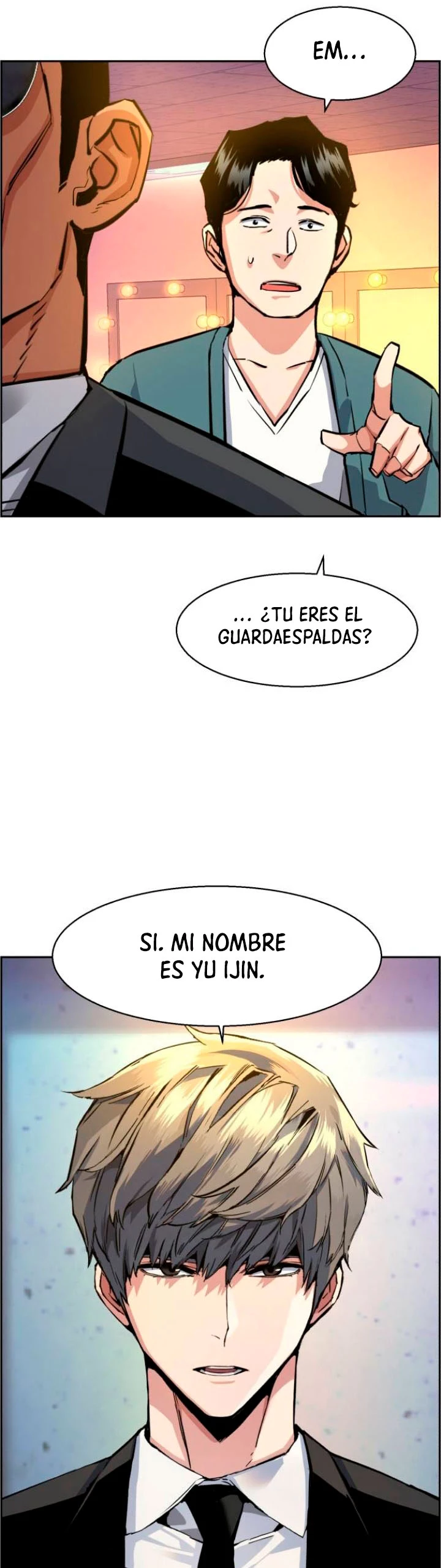 El Asesino Yu Ijin - Capítulo 58 - Página 27 - LectorTMOo