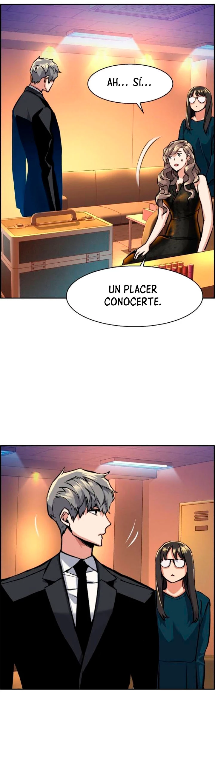 El Asesino Yu Ijin - Capítulo 58 - Página 35 - LectorTMOo