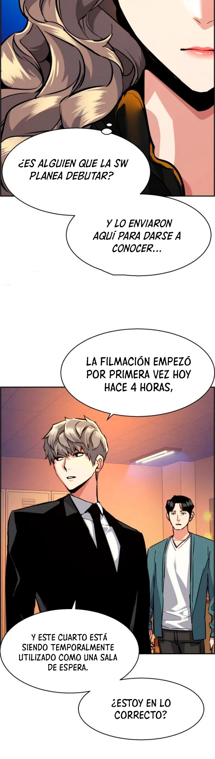 El Asesino Yu Ijin - Capítulo 58 - Página 37 - LectorTMOo