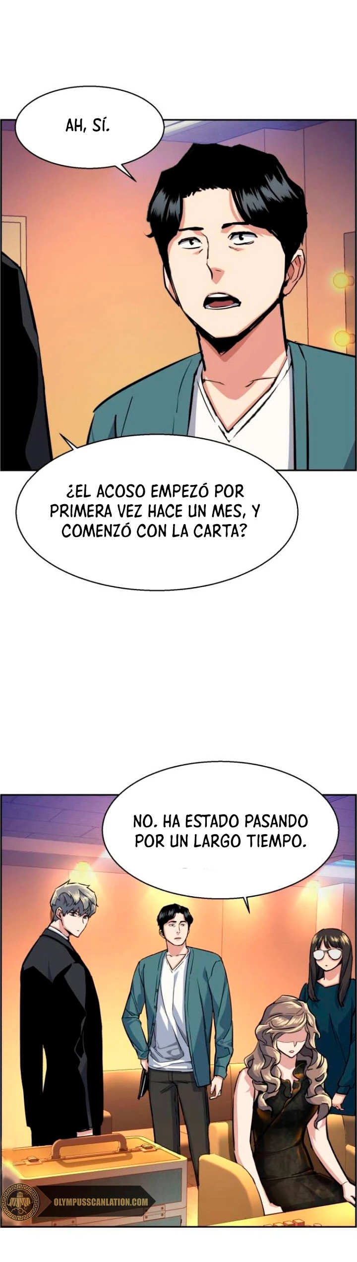 El Asesino Yu Ijin - Capítulo 58 - Página 38 - LectorTMOo