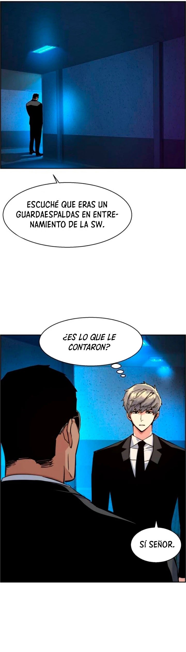 El Asesino Yu Ijin - Capítulo 58 - Página 44 - LectorTMOo