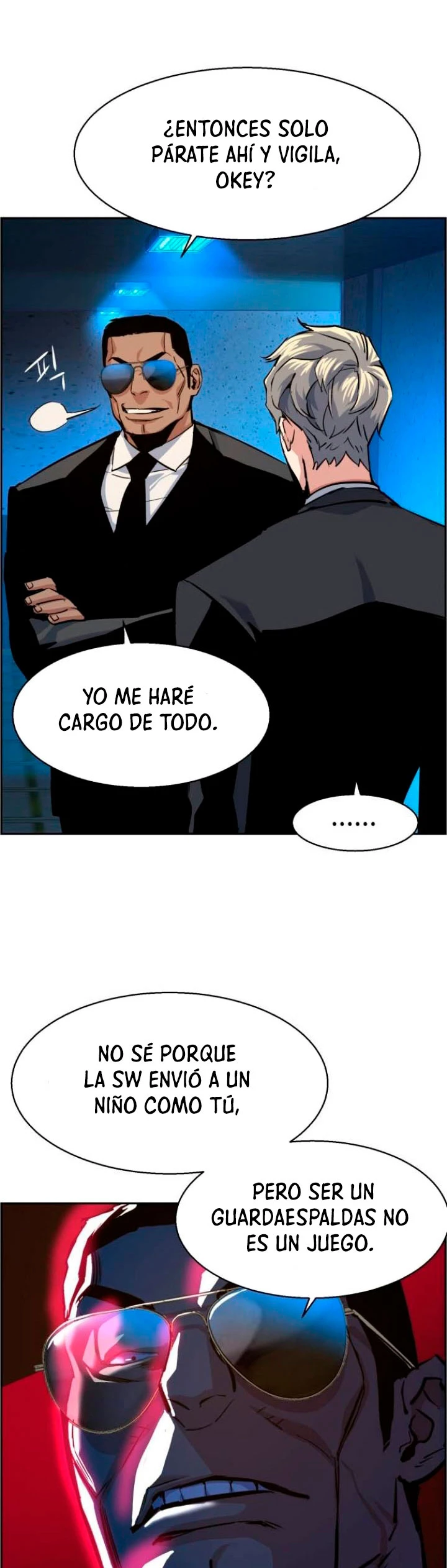 El Asesino Yu Ijin - Capítulo 58 - Página 45 - LectorTMOo