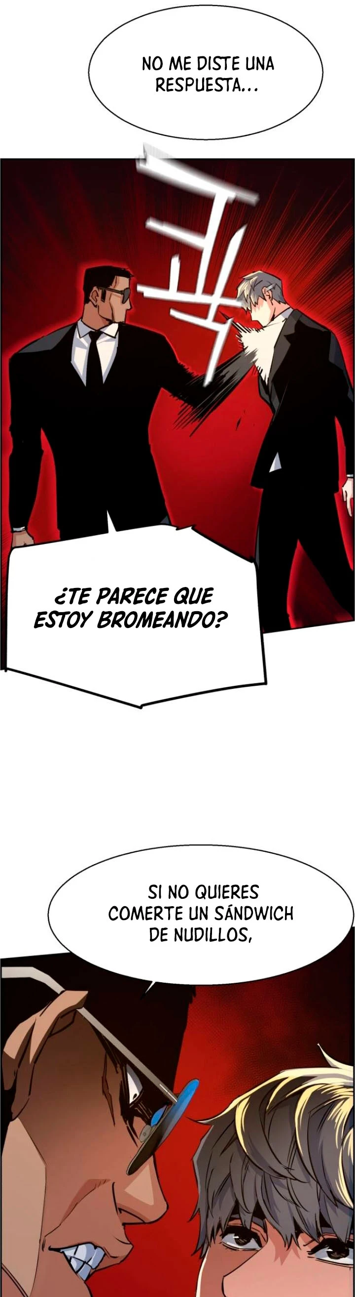 El Asesino Yu Ijin - Capítulo 58 - Página 47 - LectorTMOo