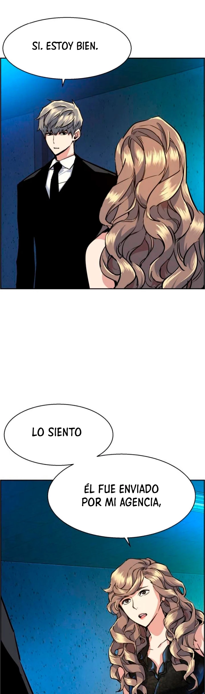 El Asesino Yu Ijin - Capítulo 58 - Página 51 - LectorTMOo