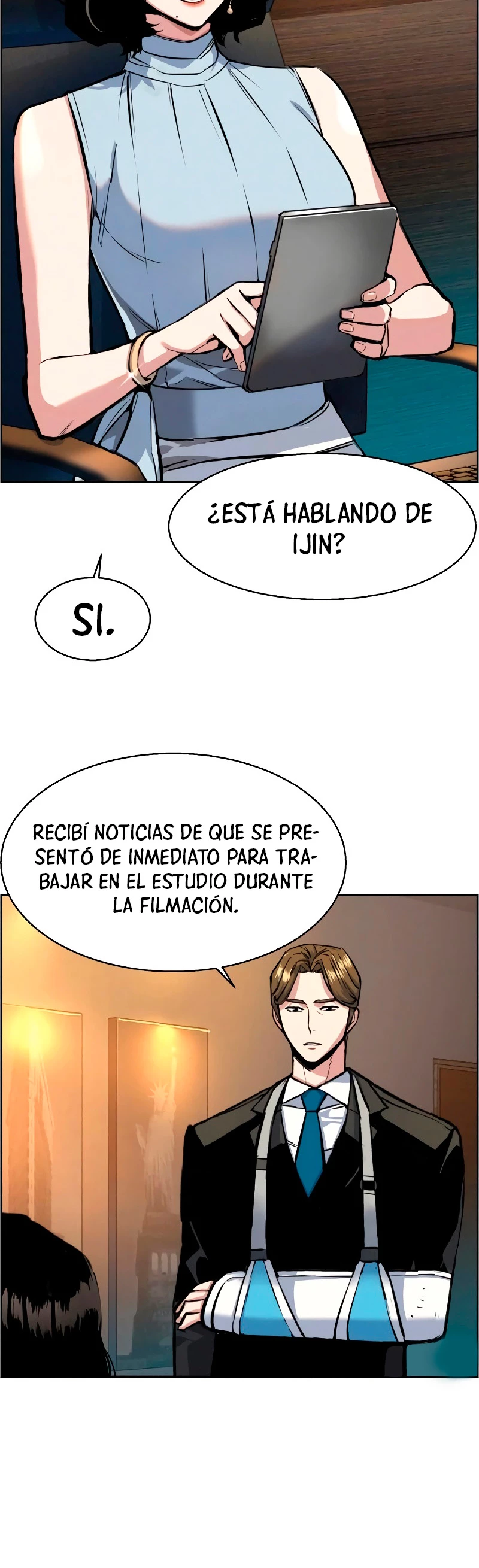 El Asesino Yu Ijin - Capítulo 59 - Página 2 - LectorTMOo
