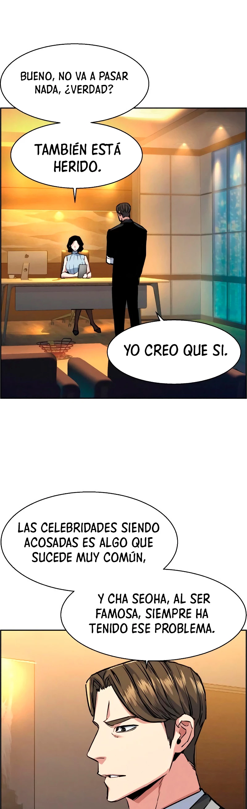 El Asesino Yu Ijin - Capítulo 59 - Página 3 - LectorTMOo