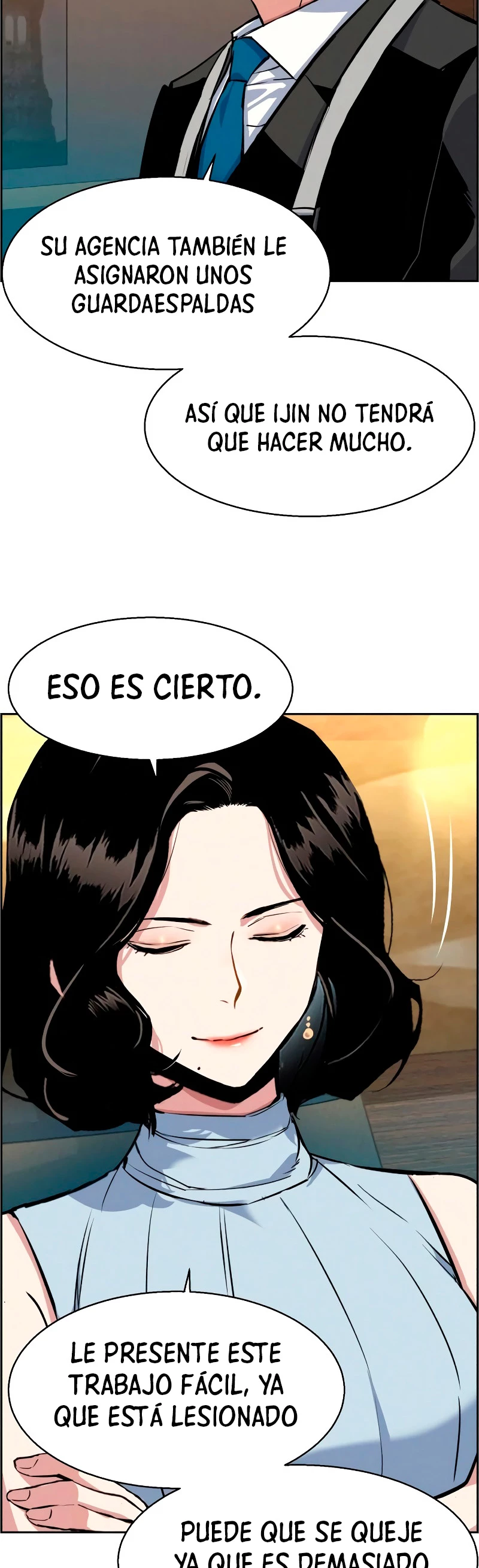 El Asesino Yu Ijin - Capítulo 59 - Página 4 - LectorTMOo