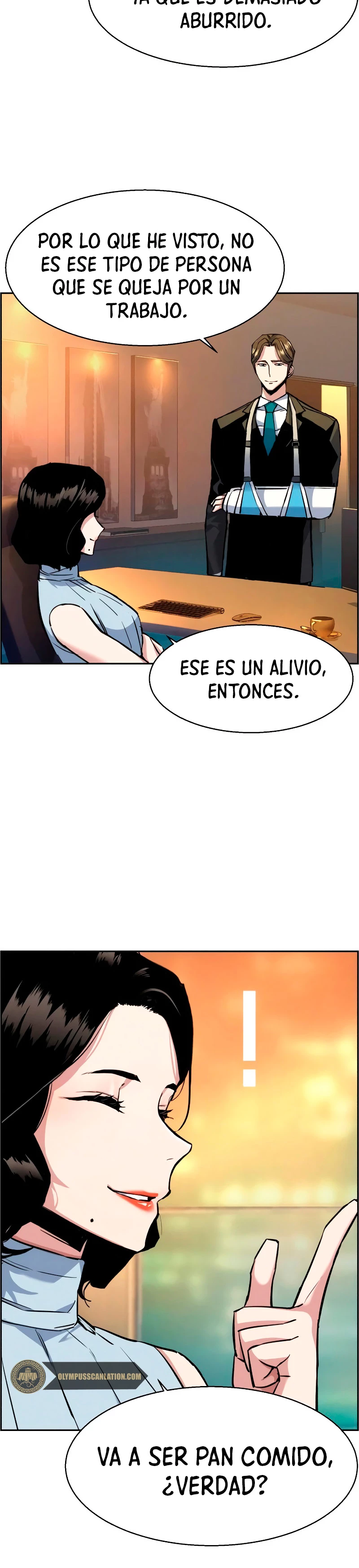 El Asesino Yu Ijin - Capítulo 59 - Página 5 - LectorTMOo