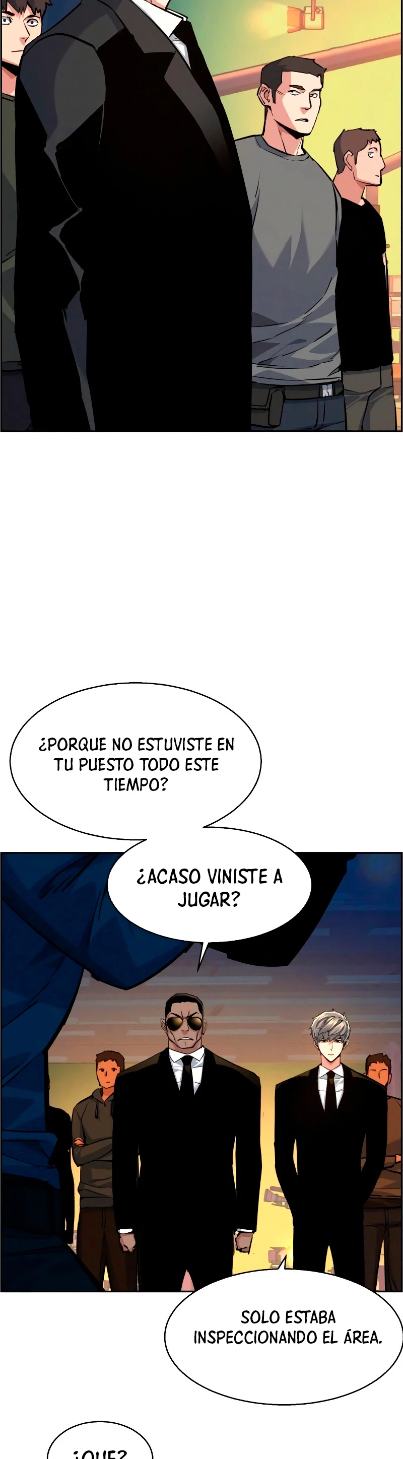 El Asesino Yu Ijin - Capítulo 59 - Página 9 - LectorTMOo