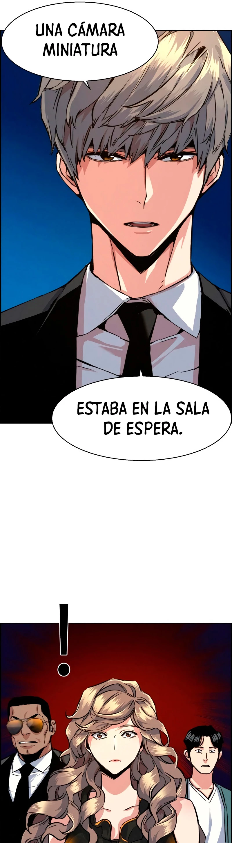 El Asesino Yu Ijin - Capítulo 59 - Página 17 - LectorTMOo