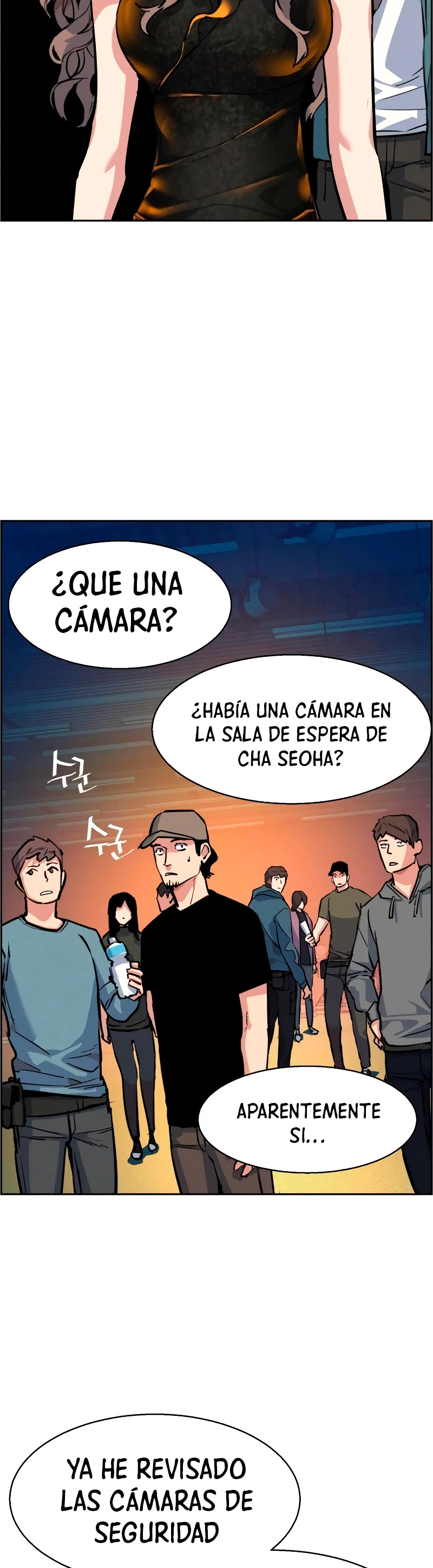 El Asesino Yu Ijin - Capítulo 59 - Página 18 - LectorTMOo