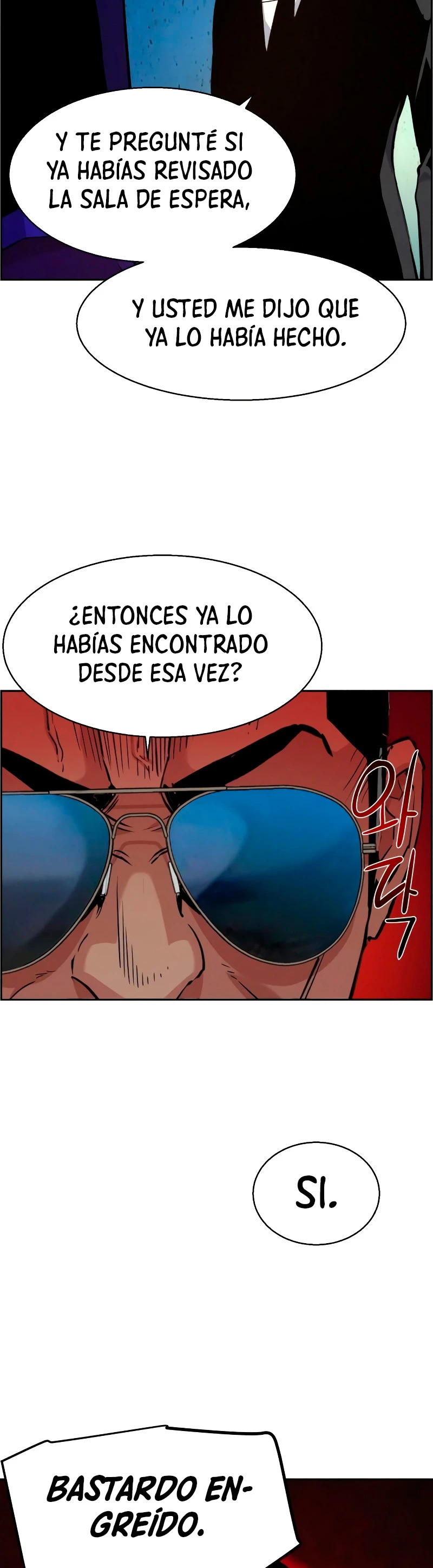 El Asesino Yu Ijin - Capítulo 59 - Página 28 - LectorTMOo