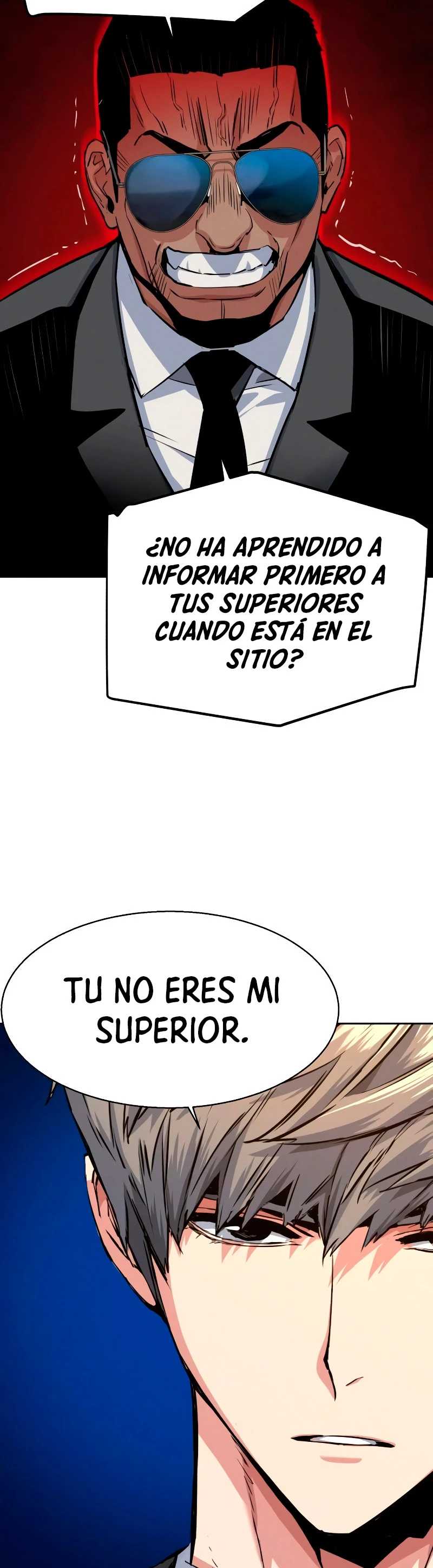 El Asesino Yu Ijin - Capítulo 59 - Página 29 - LectorTMOo