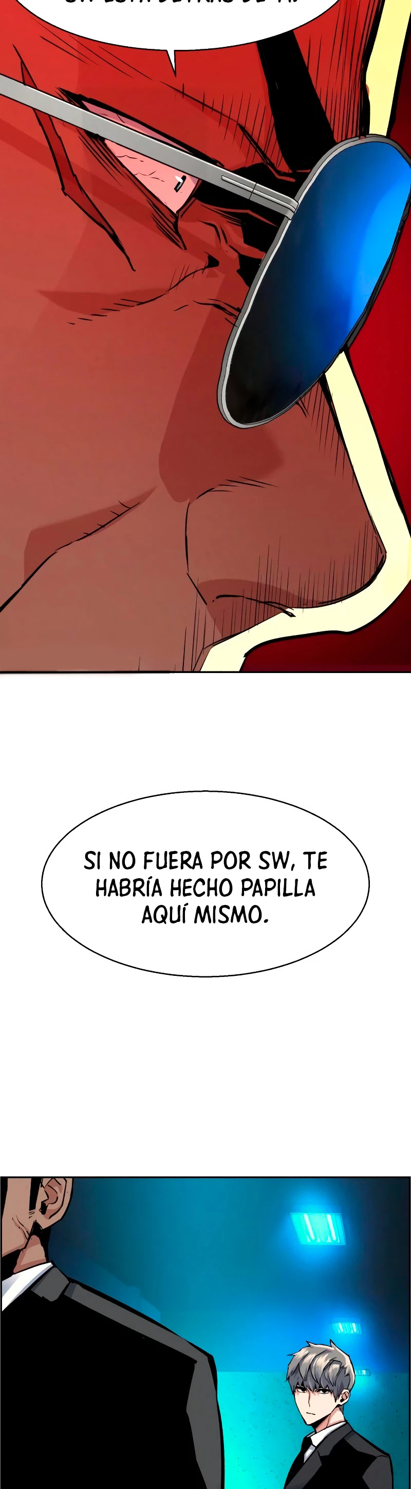 El Asesino Yu Ijin - Capítulo 59 - Página 34 - LectorTMOo