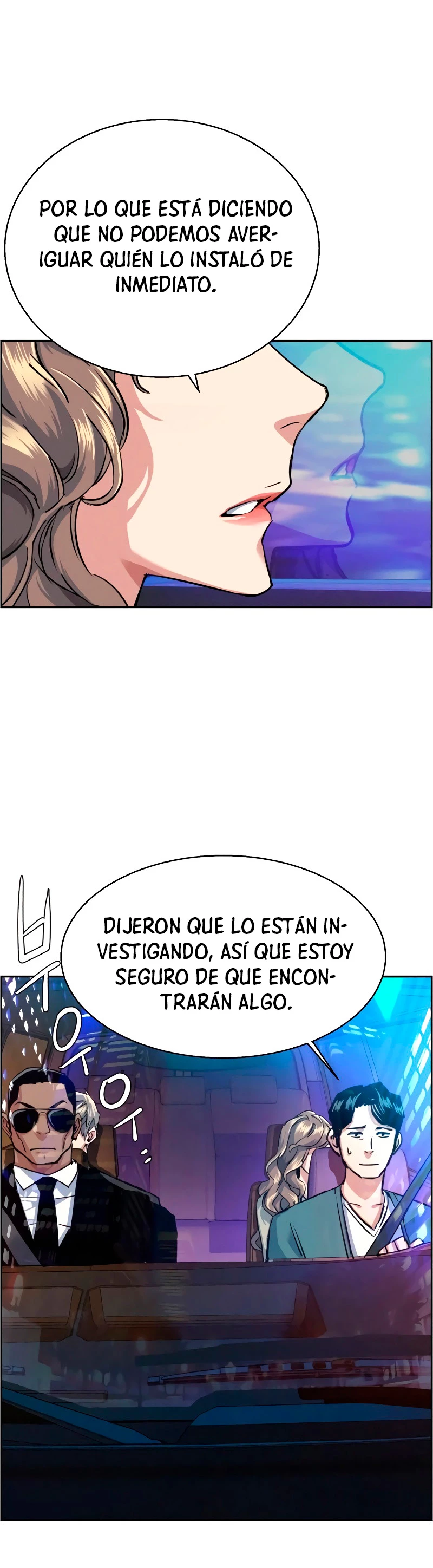 El Asesino Yu Ijin - Capítulo 59 - Página 36 - LectorTMOo