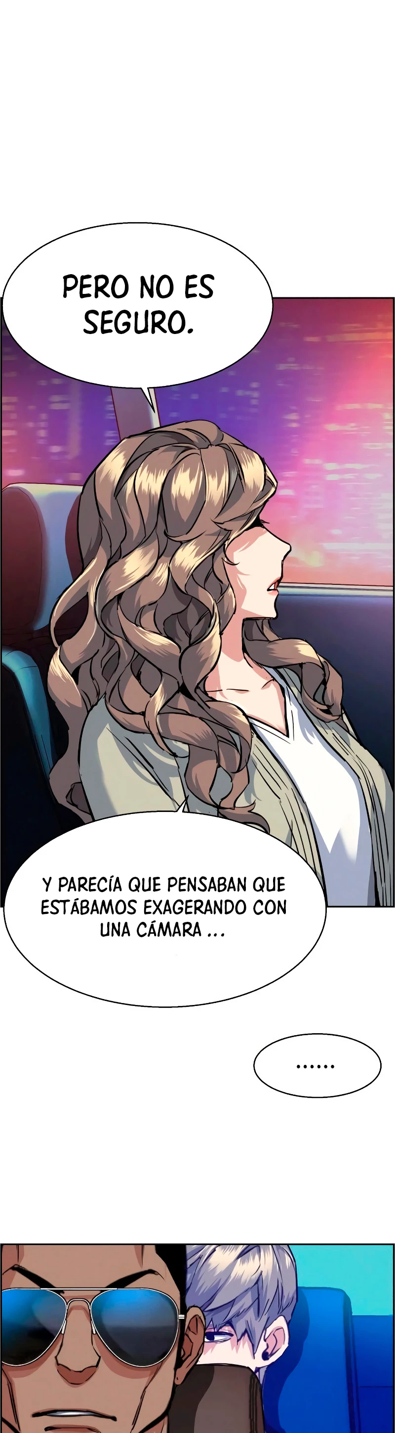 El Asesino Yu Ijin - Capítulo 59 - Página 37 - LectorTMOo