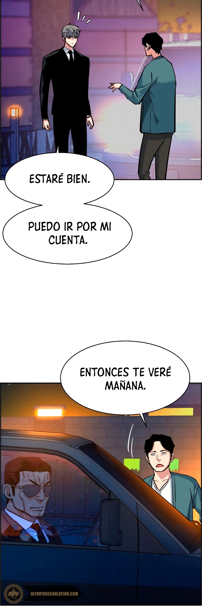 El Asesino Yu Ijin - Capítulo 59 - Página 40 - LectorTMOo