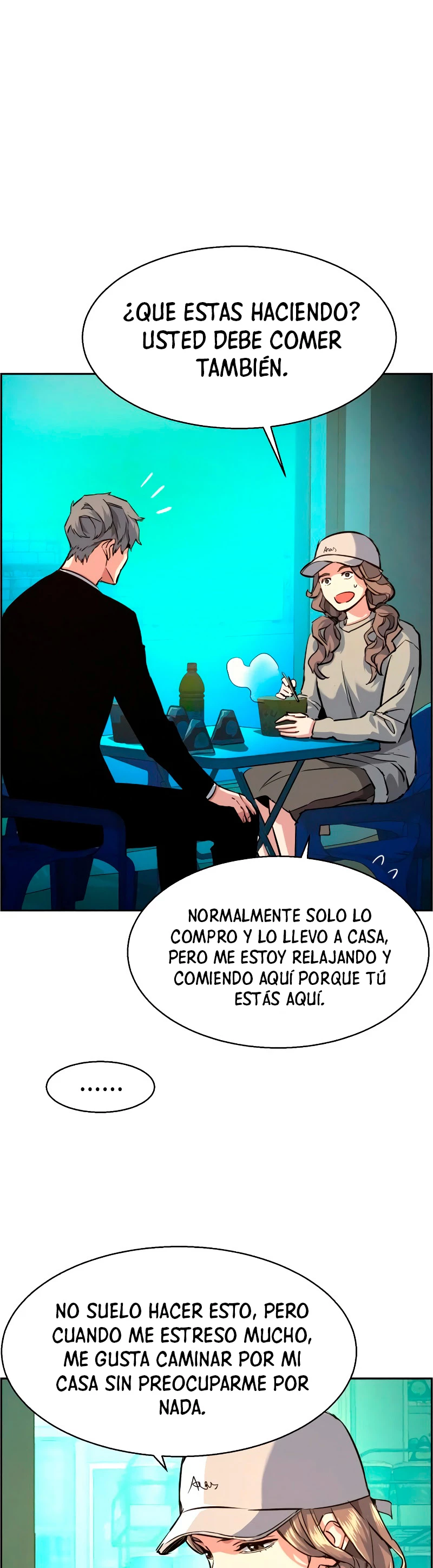 El Asesino Yu Ijin - Capítulo 59 - Página 51 - LectorTMOo