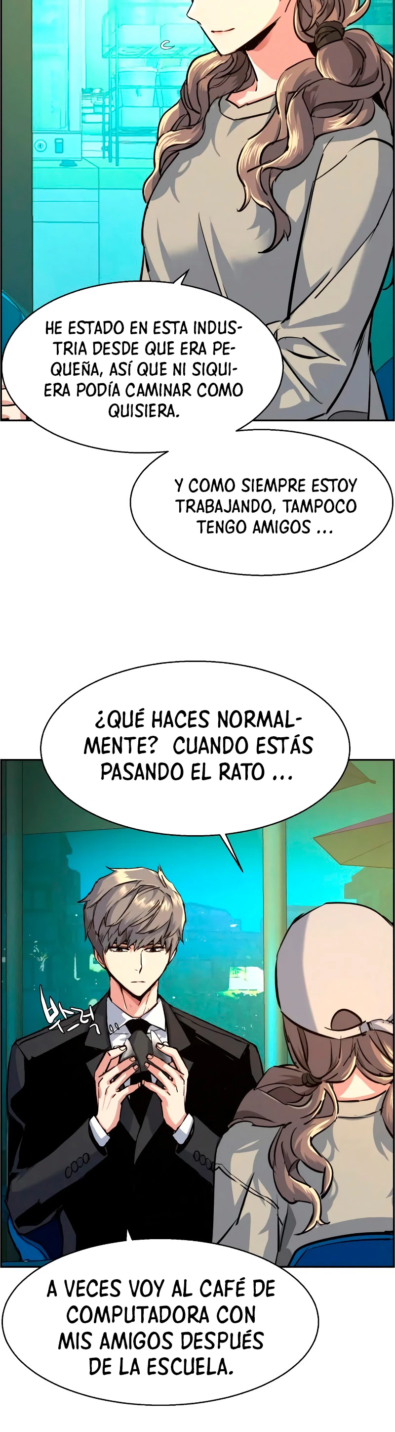 El Asesino Yu Ijin - Capítulo 59 - Página 52 - LectorTMOo