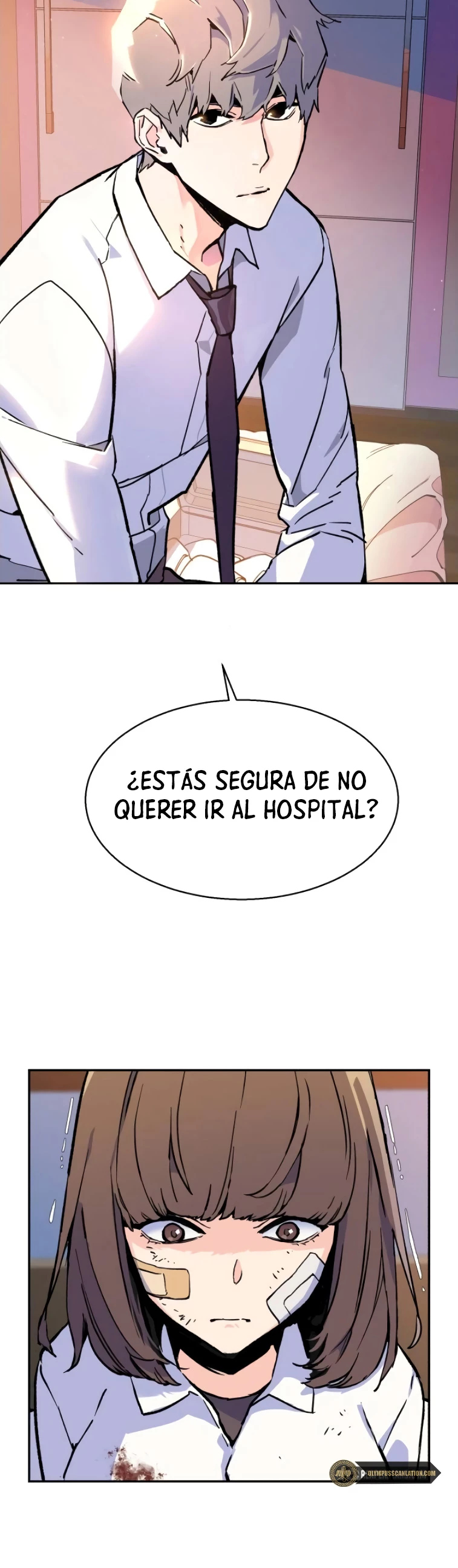 El Asesino Yu Ijin - Capítulo 6 - Página 5 - LectorTMOo