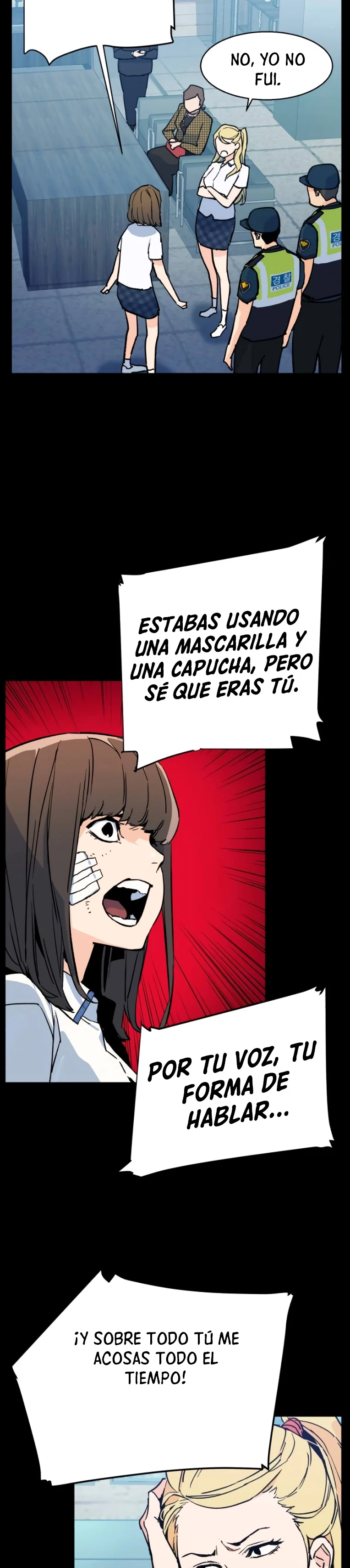 El Asesino Yu Ijin - Capítulo 6 - Página 8 - LectorTMOo