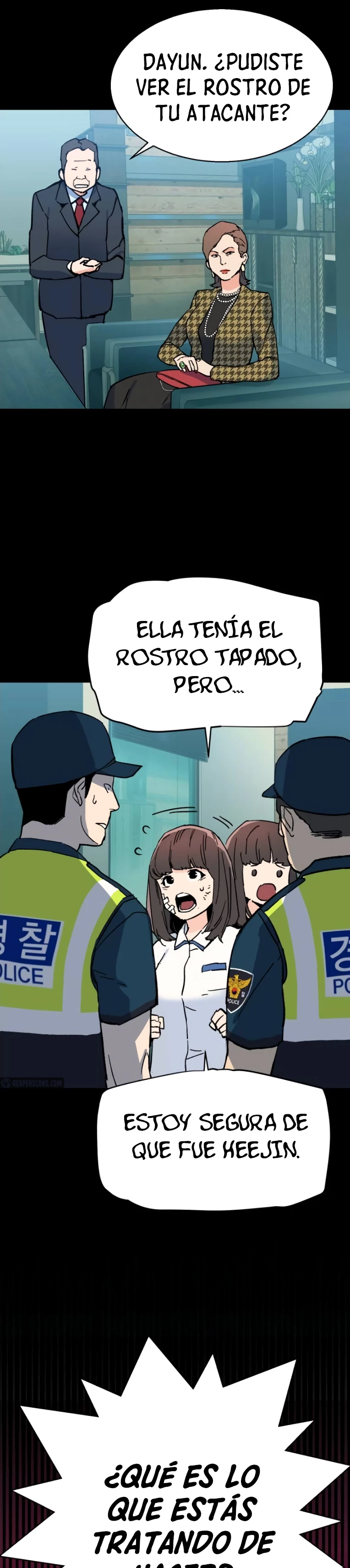 El Asesino Yu Ijin - Capítulo 6 - Página 10 - LectorTMOo