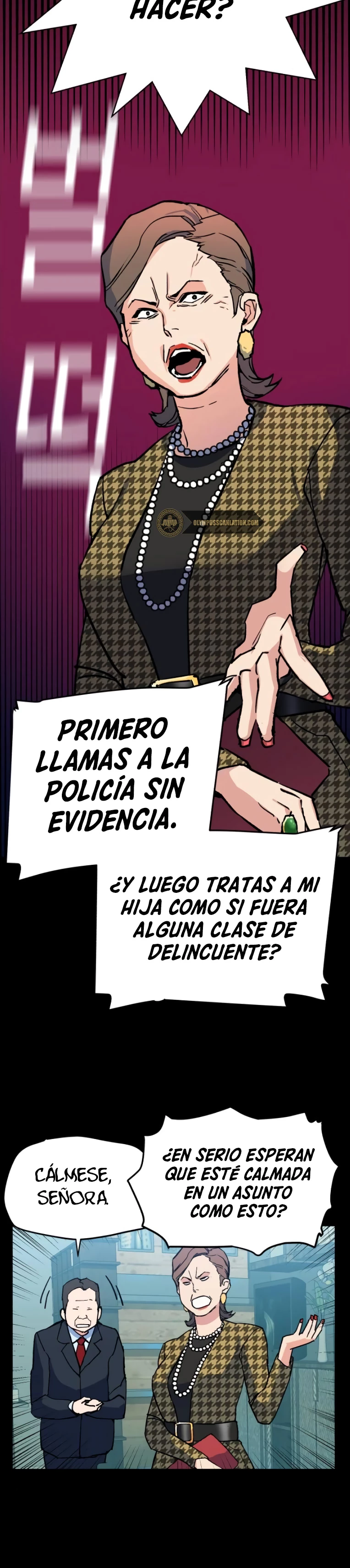 El Asesino Yu Ijin - Capítulo 6 - Página 11 - LectorTMOo
