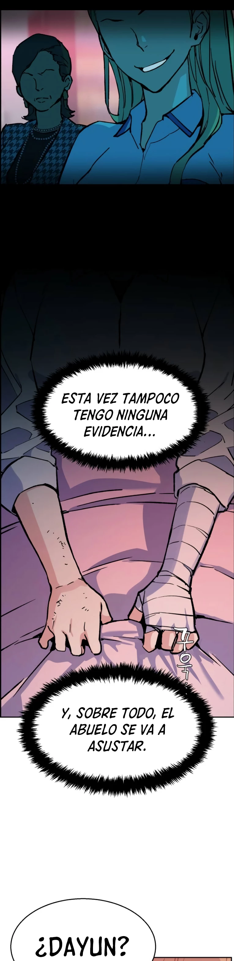 El Asesino Yu Ijin - Capítulo 6 - Página 16 - LectorTMOo